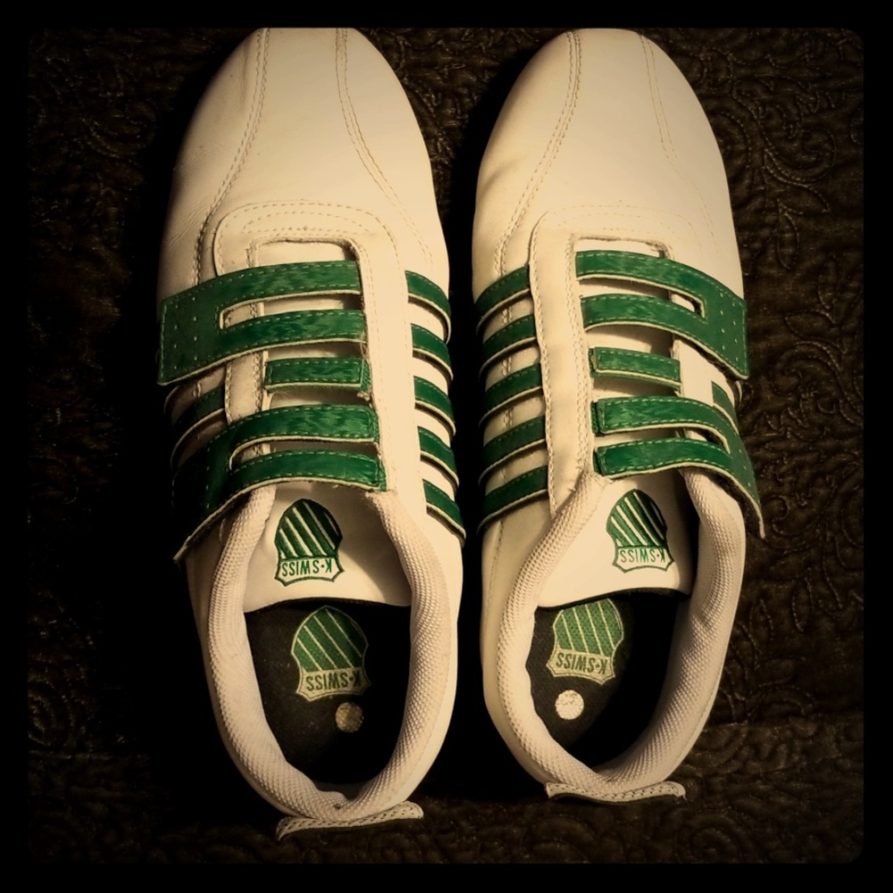 K swiss shoes